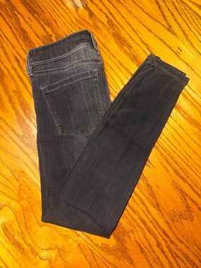 Liverpool Women’s Skinny Jeans - Meteorite Wash